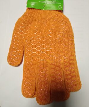 Alternative view of Darbinės pirštinės (medvilninės) "Prohelfer". 10 dydis.