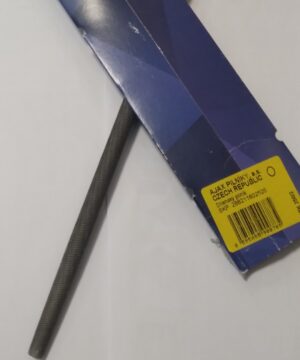 Alternative view of ”Ajax” dildės metalui apvalios 250mm Nr.2 su plastmasine rankena.(Čekija).